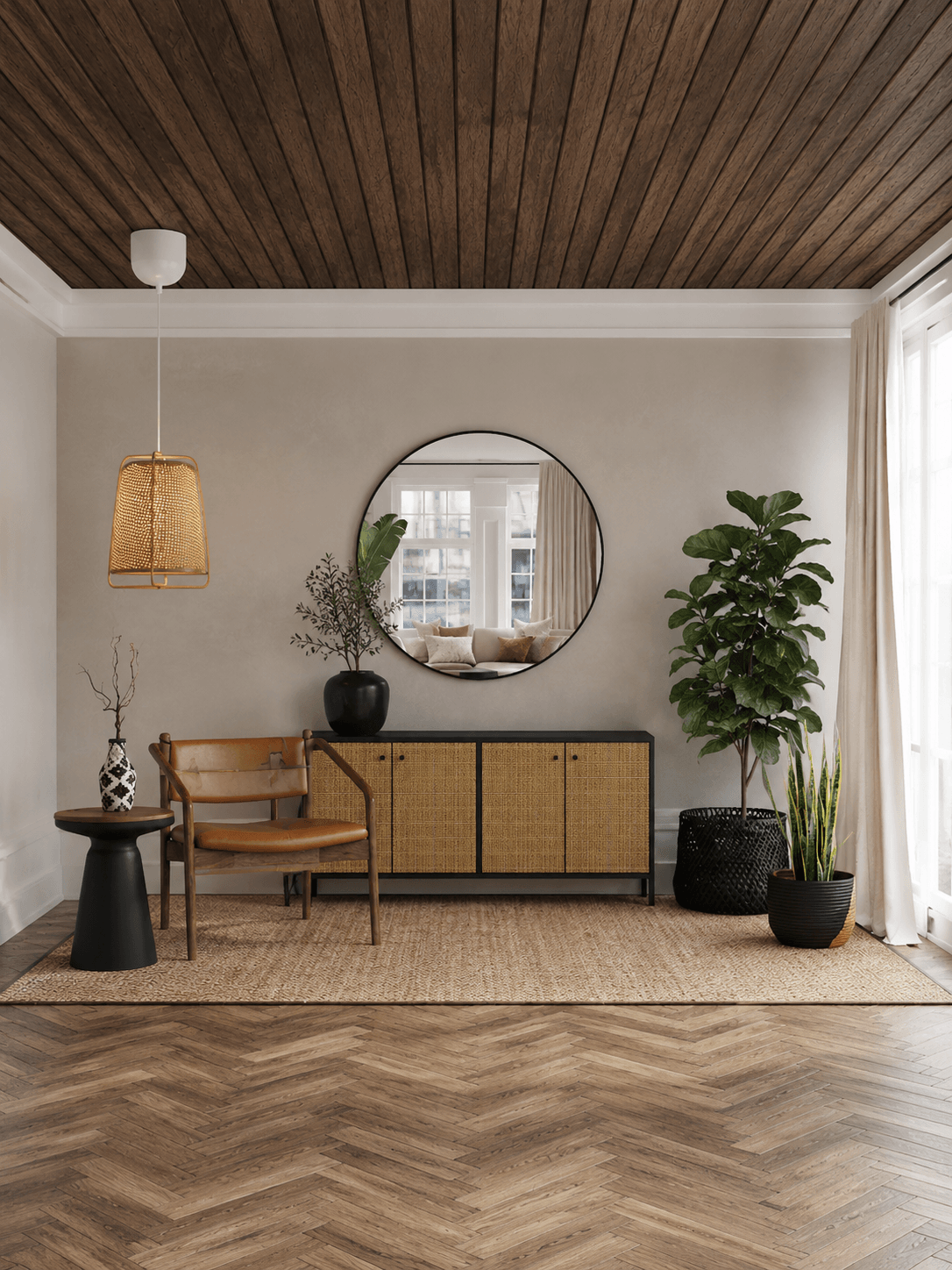 Digital Rendering