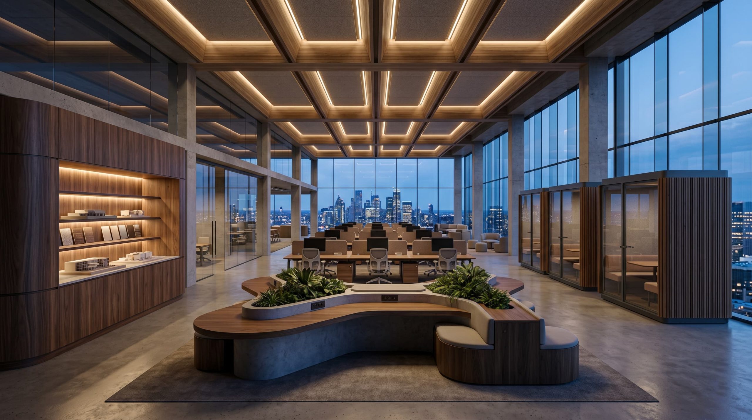 Commercial Fitout