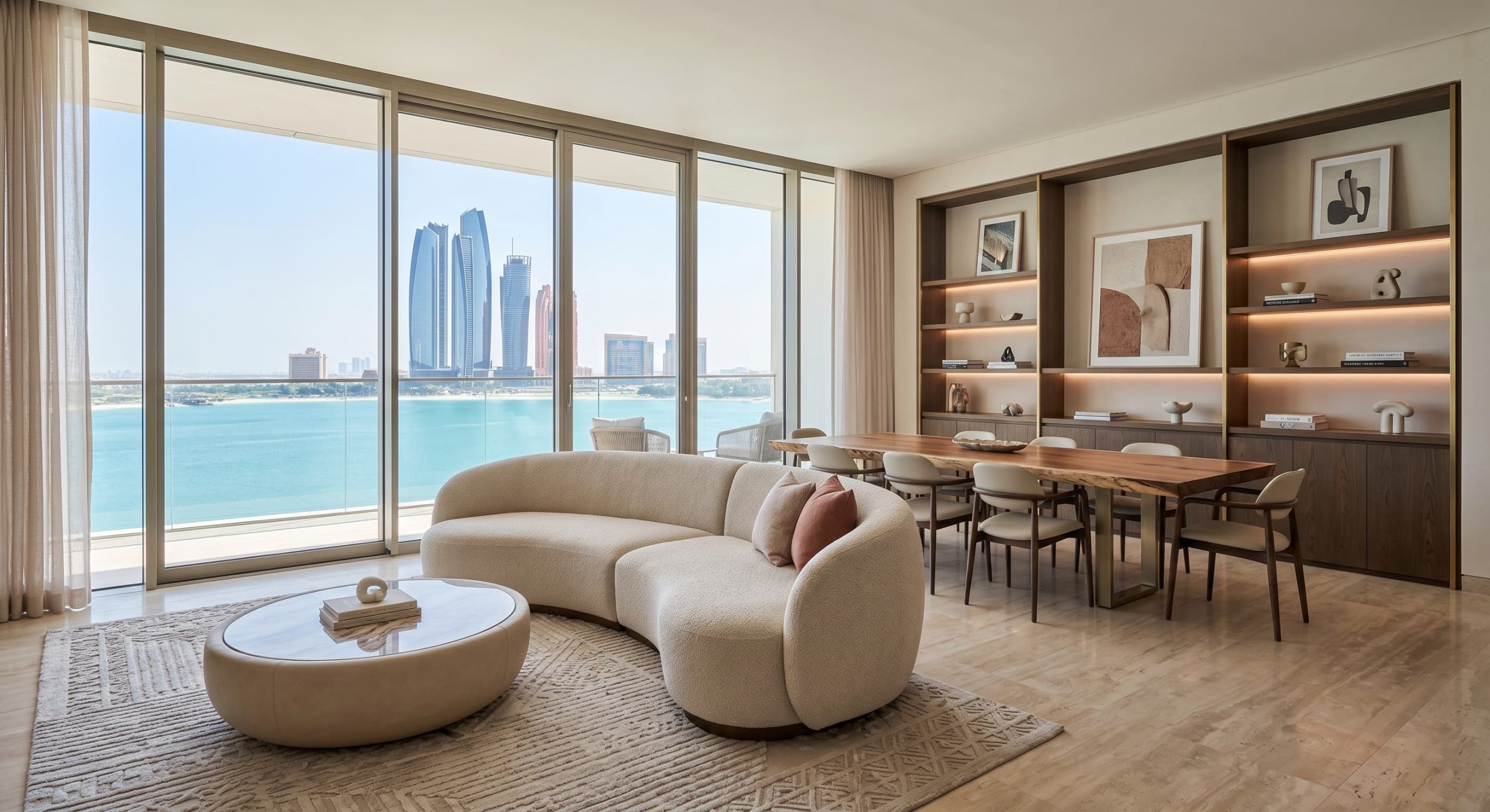 Interior Design Space