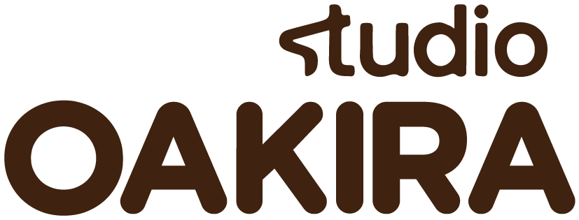 Studio OAKIRA Logo